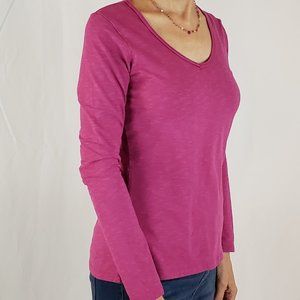 TOAD&CO Organic Samba Tee Size S.